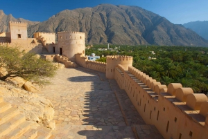 Историческая и природная тропа – деревня Нахал и Вакан