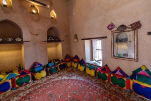 Историческая и природная тропа – деревня Нахал и Вакан