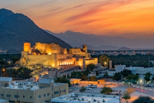 Историческая и природная тропа – деревня Нахал и Вакан