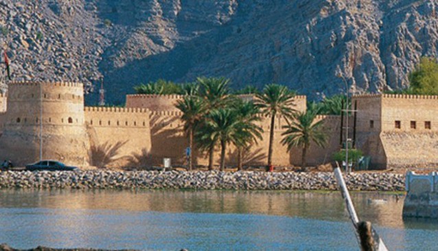 Khasab Castle