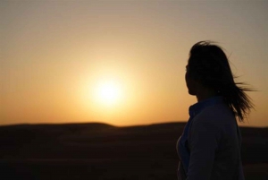 Depuis Salalah : La ville perdue (excursion d'une journée à Rub Al Khali)