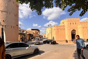 Muscat: avventura in 4x4 attraverso Jebel Akhdar e Nizwa