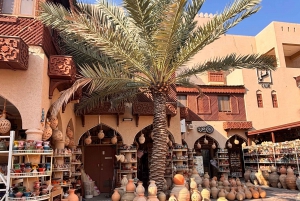 Muscat: avventura in 4x4 attraverso Jebel Akhdar e Nizwa