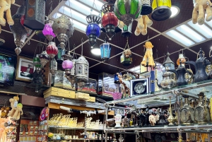 Muscat: avventura in 4x4 attraverso Jebel Akhdar e Nizwa