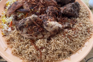 Muscat: avventura in 4x4 attraverso Jebel Akhdar e Nizwa