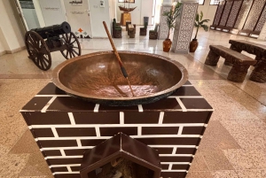 Muscat: avventura in 4x4 attraverso Jebel Akhdar e Nizwa