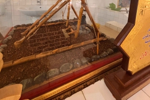 Muscat: avventura in 4x4 attraverso Jebel Akhdar e Nizwa