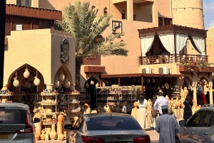 Muscat: avventura in 4x4 attraverso Jebel Akhdar e Nizwa