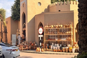 Muscat: avventura in 4x4 attraverso Jebel Akhdar e Nizwa