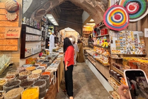 Muscat: avventura in 4x4 attraverso Jebel Akhdar e Nizwa