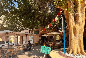 Muscat: avventura in 4x4 attraverso Jebel Akhdar e Nizwa