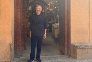 Muscat: avventura in 4x4 attraverso Jebel Akhdar e Nizwa