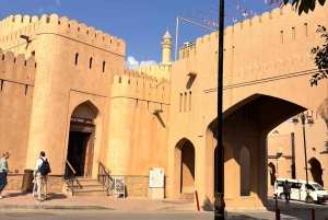 Muscat: avventura in 4x4 attraverso Jebel Akhdar e Nizwa