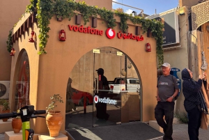 Muscat: avventura in 4x4 attraverso Jebel Akhdar e Nizwa