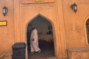 Muscat: avventura in 4x4 attraverso Jebel Akhdar e Nizwa