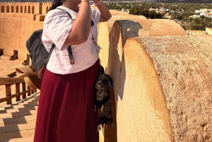 Muscat: avventura in 4x4 attraverso Jebel Akhdar e Nizwa