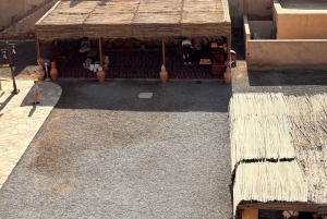 Muscat: avventura in 4x4 attraverso Jebel Akhdar e Nizwa