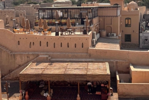 Muscat: avventura in 4x4 attraverso Jebel Akhdar e Nizwa