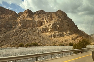 Muscat: avventura in 4x4 attraverso Jebel Akhdar e Nizwa