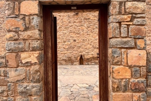 Muscat: avventura in 4x4 attraverso Jebel Akhdar e Nizwa