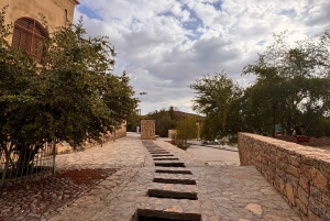 Muscat: avventura in 4x4 attraverso Jebel Akhdar e Nizwa