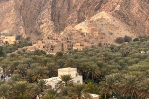 Muscat: avventura in 4x4 attraverso Jebel Akhdar e Nizwa