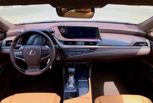 Luchthaven Muscat naar alle hotels in de stad: privétransfers