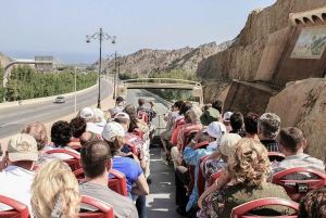 Muscat: Big Bus Hop-On Hop-Off Sightseeing Tour