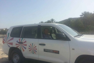 City Tour por Mascate - Meio dia - 4 horas