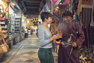 City Tour por Mascate - Meio dia - 4 horas