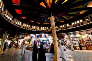 City Tour por Mascate - Meio dia - 4 horas