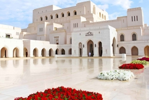 Tour de la ciudad de Mascate - Visita compartida de medio día