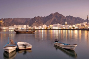 Tour de la ciudad de Mascate - Visita compartida de medio día