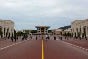 Tour de la ciudad de Mascate - Visita compartida de medio día
