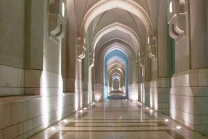 Tour de la ciudad de Mascate - Visita compartida de medio día