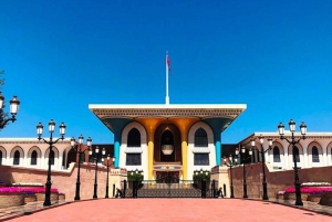 Tour de la ciudad de Mascate - Visita compartida de medio día