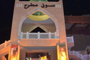 Tour de la ciudad de Mascate - Visita compartida de medio día