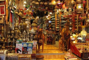 Tour de la ciudad de Mascate - Visita compartida de medio día