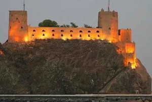 Tour de la ciudad de Mascate - Visita compartida de medio día