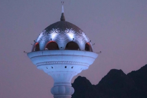 Tour de la ciudad de Mascate - Visita compartida de medio día