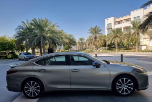 Luchthaven Muscat naar alle hotels in de stad: privétransfers