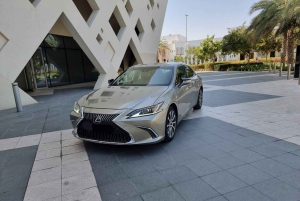 Luchthaven Muscat naar alle hotels in de stad: privétransfers