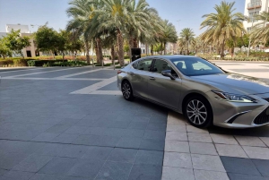 Luchthaven Muscat naar alle hotels in de stad: privétransfers