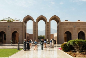 Muscat: Heldagstur i byen