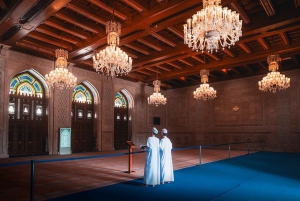 Muscat: Heldagstur i byen