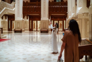 Muscat: Heldagstur i byen