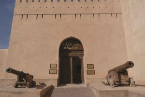 Muscat: Full-Day Nizwa Tour with Audio Guiding