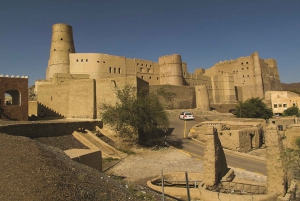 Muscat: Full-Day Nizwa Tour with Audio Guiding