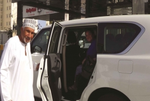 Muscat: Full-Day Nizwa Tour with Audio Guiding