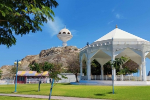 Маскат: частный тур по городу на целый день на роскошном автомобиле с гидом